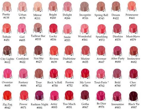 dior lip loner|Dior lip color chart.